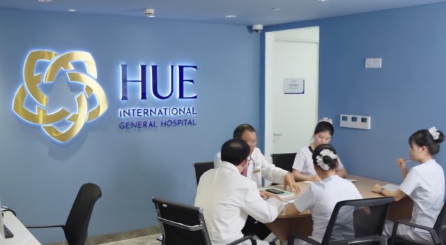 Khánh thành Bệnh viện Đa khoa Quốc tế Huế, nâng tầm y tế chất lượng cao khu vực miền Trung - Ảnh 3