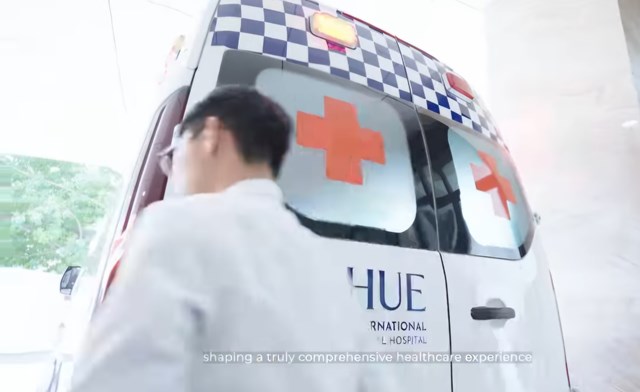 Khánh thành Bệnh viện Đa khoa Quốc tế Huế, nâng tầm y tế chất lượng cao khu vực miền Trung - Ảnh 5