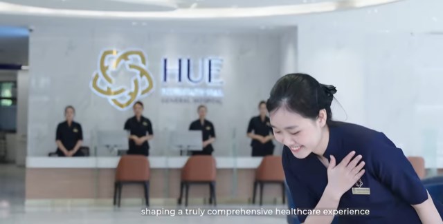 Khánh thành Bệnh viện Đa khoa Quốc tế Huế, nâng tầm y tế chất lượng cao khu vực miền Trung - Ảnh 2