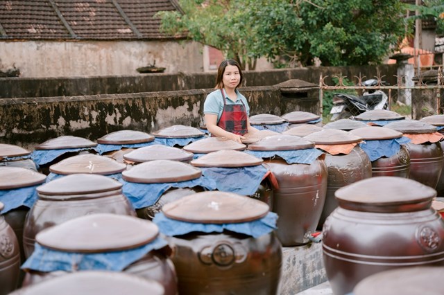 Ph&#225;t huy hiệu quả nguồn vốn, giải quyết việc l&#224;m tr&#234;n địa b&#224;n x&#227; Quảng Ph&#250; - Ảnh 2