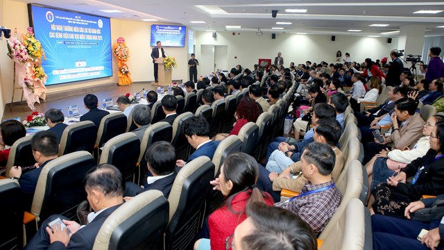 Ngành y tế thúc đẩy đổi mới quản trị bệnh viện thời kỳ chuyển đổi số - Ảnh 3