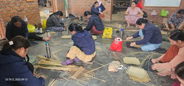 Bước ngoặt từ HTX gắn với chuỗi giá trị – con đường hồi sinh làng nghề truyền thống - Ảnh 1
