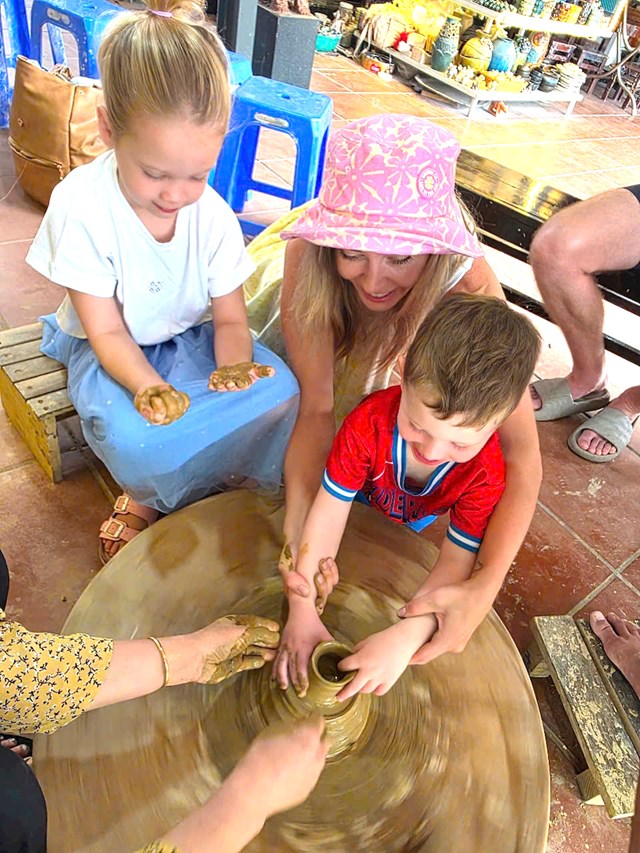 Xu hướng chung sắp tới l&agrave; du kh&aacute;ch c&oacute; nhu cầu trải nghiệm văn h&oacute;a địa phương trọn vẹn hơn.