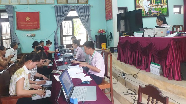 Đo&agrave;n Thanh ni&ecirc;n x&atilde; Nam Gianh ph&aacute;t huy hiệu quả nguồn vốn vay ưu đ&atilde;i, đồng h&agrave;nh thanh ni&ecirc;n ph&aacute;t triển kinh tế