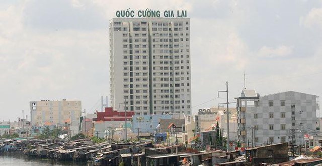 Quốc Cường Gia Lai b&#225;o l&#227;i giảm 15,5% đạt 70 tỷ đồng trong năm 2021 - Ảnh 1