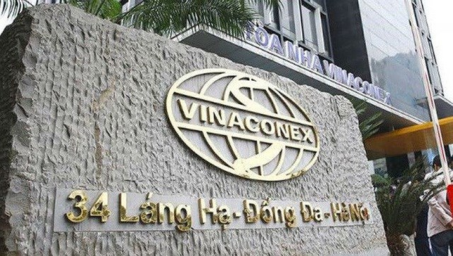 Vinaconex b&#225;o l&#227;i 531 tỉ đồng trong năm 2021 - Ảnh 1