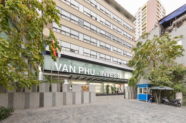 Văn Ph&#250; - Invest l&#227;i 362 tỷ đồng cả năm 2021 - Ảnh 1