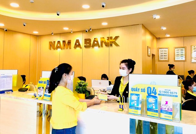 Nam A Bank thu 2.860 tỷ đồng sau đợt ph&#225;t h&#224;nh 143 triệu cổ phiếu - Ảnh 1