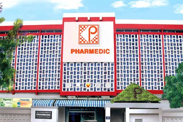 Pharmedic (PMC) tạm ứng cổ tức đợt 2/2022 bằng tiền mặt tỷ lệ 14% - Ảnh 1