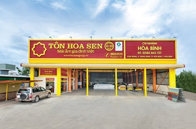 Tập đo&#224;n Hoa Sen đặt mục ti&#234;u 1.500 - 2.500 tỷ đồng t&#249;y thuộc gi&#225; vật liệu trong NĐTC 2021-2022 - Ảnh 1