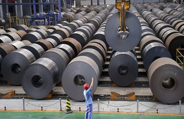 HoSE nhắc nhở Th&#233;p Nam Kim chậm c&#244;ng bố thay đổi ni&#234;m yết - Ảnh 1