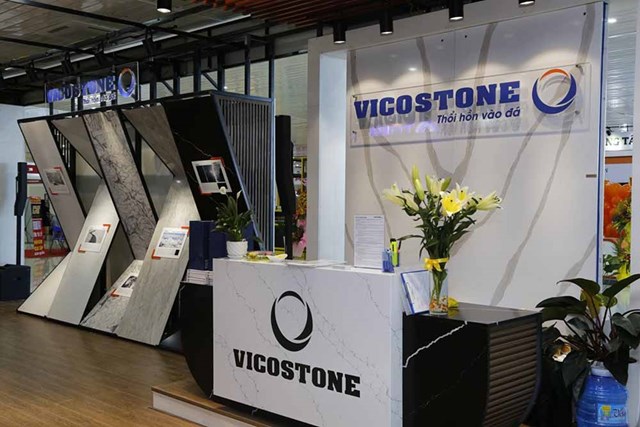 Vicostone l&#234;n kế hoạch lợi nhuận hơn 2.400 tỷ đồng trong năm 2022 - Ảnh 1