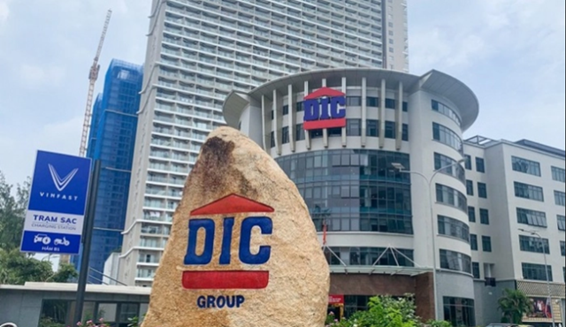 DIC Corp l&#234;n phương &#225;n giải thể Chi nh&#225;nh DIC Star Apart’Hotel Landmark Vũng T&#224;u - Ảnh 1