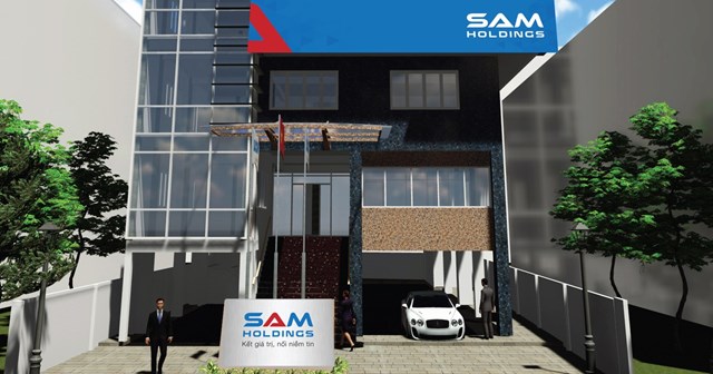 SAM Holdings (SAM) chuyển nhượng to&#224;n bộ vốn tại c&#244;ng ty con cho Capella Quảng Nam - Ảnh 1