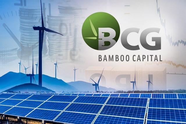Bamboo Capital r&#243;t th&#234;m 800 tỷ đồng v&#224;o BCG Energy - Ảnh 1