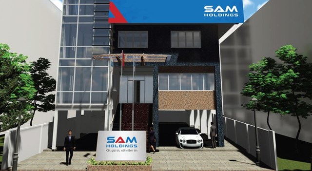 SAM Holdings b&#225;o l&#227;i giảm 38% trong qu&#253; I/2022 - Ảnh 1