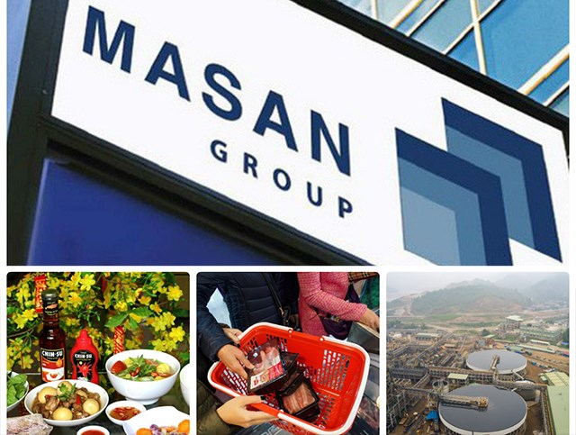 Masan Group sắp ph&#225;t h&#224;nh hơn 5,8 triệu cổ phiếu ESOP - Ảnh 1