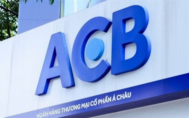 ACB chia cổ tức bằng cổ phiếu, tăng vốn điều lệ - Ảnh 1