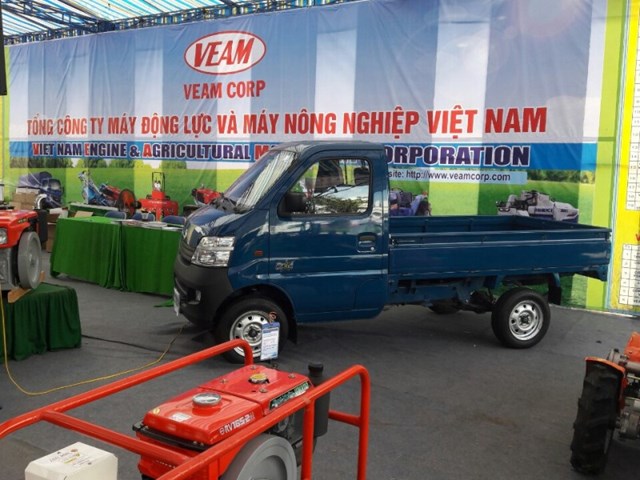 VEAM đặt kế hoạch lợi nhuận giảm 19% trong năm 2021 - Ảnh 1