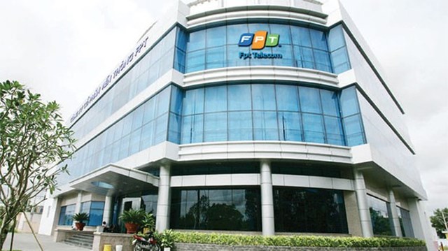 FPT l&#227;i r&#242;ng 5 th&#225;ng tăng hơn 18% - Ảnh 1