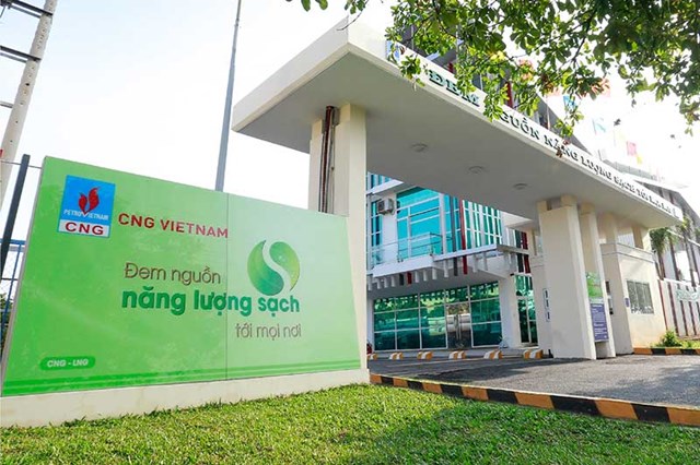 CNG Việt Nam tăng trưởng 64% doanh thu trong qu&#237; 2/2021 - Ảnh 1