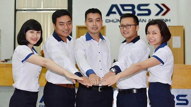 ABBS trả cổ tức bằng cổ phiếu 10% - Ảnh 1