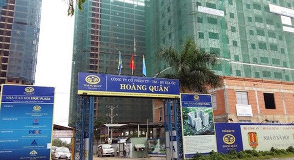 Địa ốc Ho&#224;ng Qu&#226;n dự kiến ph&#225;t h&#224;nh 100 triệu cổ phiếu gi&#225; 10.000 đồng - Ảnh 1