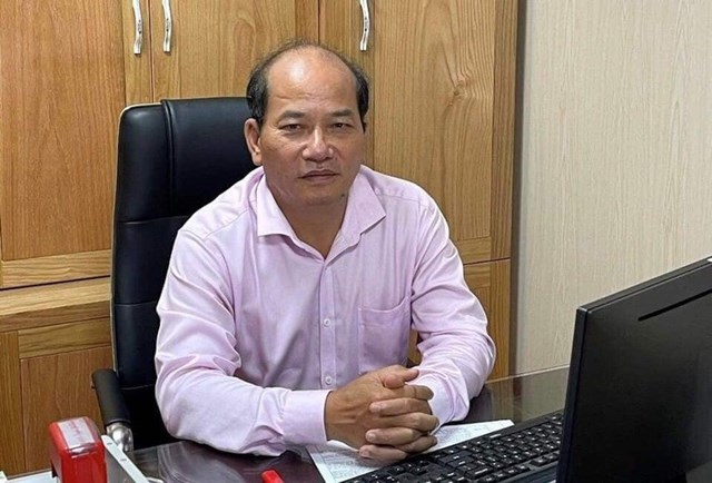 &Ocirc;ng Nguyễn Thế Thịnh - Cục trưởng Cục Quản l&yacute; Y Dược cổ truyền, Bộ Y tế.
