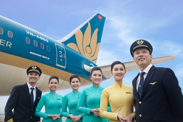 Vietnam Airlines l&#234;n phương &#225;n cơ cấu lại Tổng c&#244;ng ty giai đoạn 2021-2025 - Ảnh 1