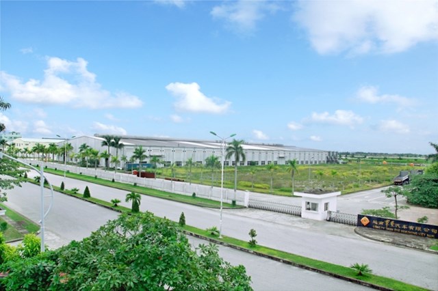 Gi&#225; thu&#234; đất khu c&#244;ng nghiệp c&#243; sự &quot;tăng trưởng&quot; v&#224;o cuối năm  - Ảnh 1