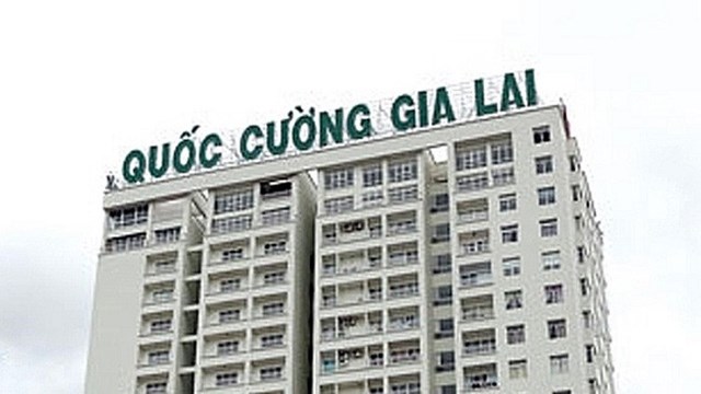 Quốc Cường Gia Lai b&#225;o l&#227;i qu&#253; II giảm 18% - Ảnh 1