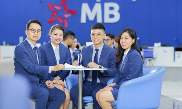 MBBank (MBB) dự kiến ph&#225;t h&#224;nh hơn 700 triệu cổ phiếu chia cổ tức năm 2021 - Ảnh 1