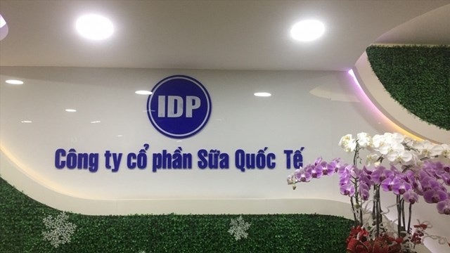 Sữa Quốc tế (IDP) r&#243;t vốn gần 500 tỷ đồng th&#224;nh lập doanh nghiệp bất động sản - Ảnh 1