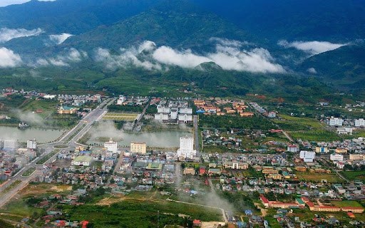 Him Lam l&#224; nh&#224; đầu tư duy nhất đăng k&#253; dự &#225;n KĐT Mắc Ca tại Lai Ch&#226;u - Ảnh 1