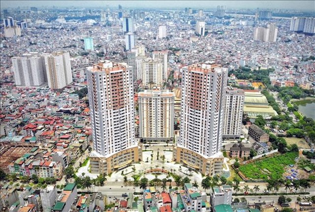 Điều chỉnh room t&#237;n dụng &quot;mở đường&quot; FDI v&#224;o bất động sản - Ảnh 1
