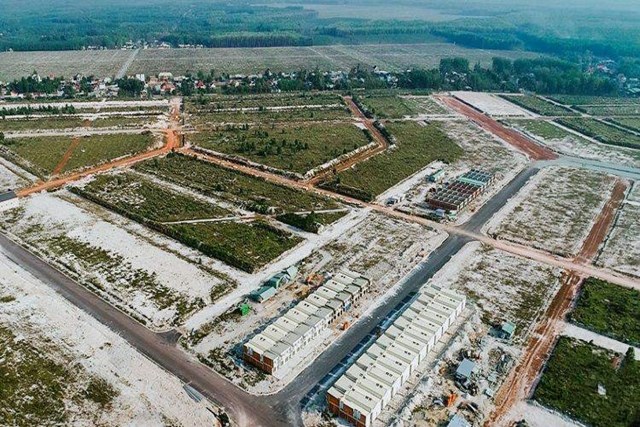 Giảm 30% tiền thu&#234; đất năm 2021 cho c&#225;c đối tượng bị ảnh hưởng bởi dịch COVID-19 - Ảnh 1