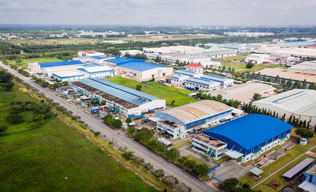 Thị trường bất động sản c&ocirc;ng nghiệp miền Bắc trong qu&yacute; III/2021 vẫn đ&oacute;n nhận những th&ocirc;ng tin t&iacute;ch cực, bất chấp diễn biến phức tạp của dịch Covid-19, đặc biệt l&agrave; tại Hải Ph&ograve;ng