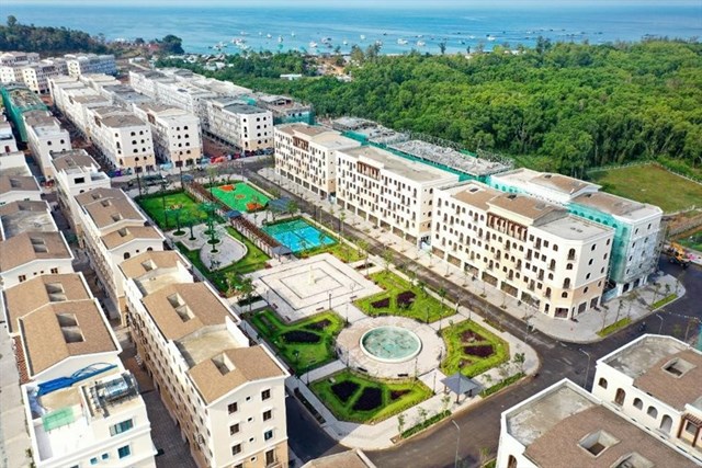 DIC Corp tho&#225;i hết 5 triệu cổ phiếu tại dự &#225;n Sun Grand City New An Thoi - Ảnh 1