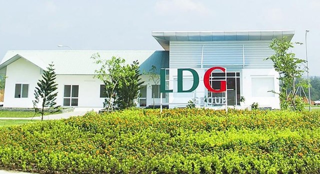 LDG Invesment b&#225;o l&#227;i gấp 3 lần trong qu&#253; 3/2021 mặc d&#249; doanh thu giảm mạnh - Ảnh 1