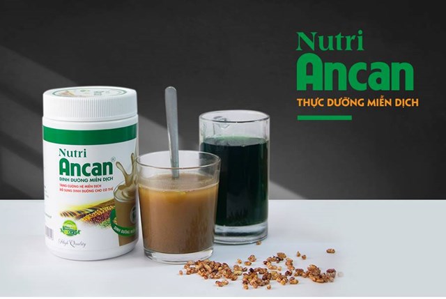 Cảnh b&#225;o sản phẩm Nutri Ancan quảng c&#225;o sai c&#244;ng dụng - Ảnh 1