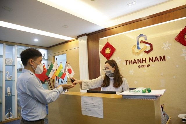 Tập đo&#224;n Th&#224;nh Nam (TNI) nhận 30% vốn tại Kh&#225;ch sạn Vườn đ&#224;o Hạ Long - Ảnh 1