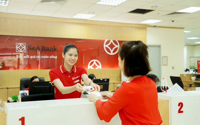 SeABank được chấp thuận tăng vốn l&#234;n 14.785 tỷ đồng - Ảnh 1