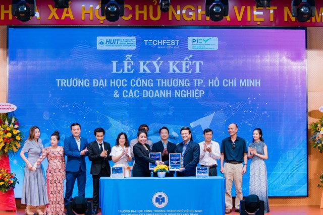 Techfest 2023: Toạ đ&#224;m “Lĩnh vực chăm s&#243;c sức khoẻ - C&#244;ng nghệ chăm s&#243;c sắc đẹp” 2023 - Ảnh 1