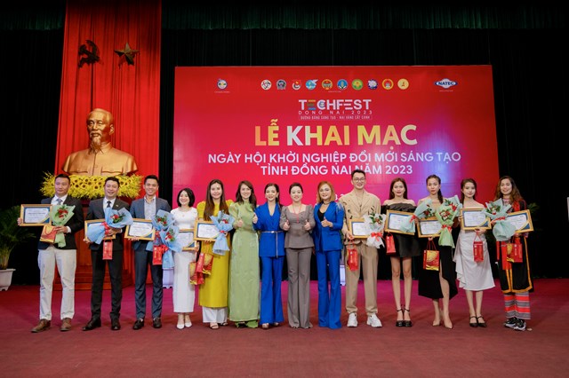 Kết quả v&#242;ng chung kết cuộc thi Beauty Tech Startup Talent 2023 khu vực ph&#237;a Nam - Ảnh 5