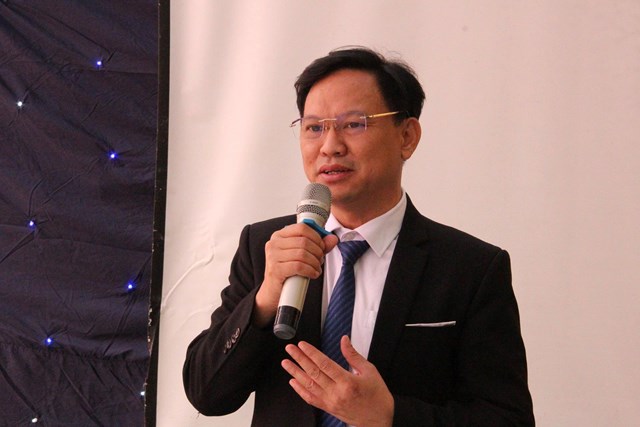 &Ocirc;ng Trần Đ&igrave;nh Chiến &ndash; Gi&aacute;m đốc HTX Nhung hươu Chiến Sơn&nbsp;