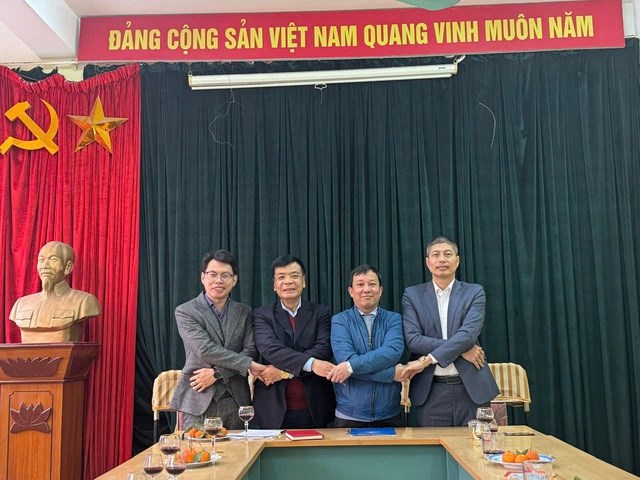 Chào năm mới 2026: Tạp chí Thanh niên cùng tuổi trẻ Việt Nam tự hào, vững tin theo Đảng - Ảnh 2