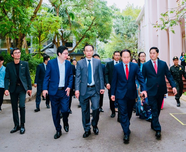 Khởi nghiệp học sinh, sinh viên phải chuyển từ phong trào sang thực chất - Ảnh 2