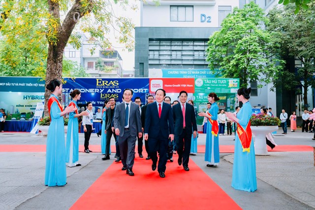 Khởi nghiệp học sinh, sinh viên phải chuyển từ phong trào sang thực chất - Ảnh 3