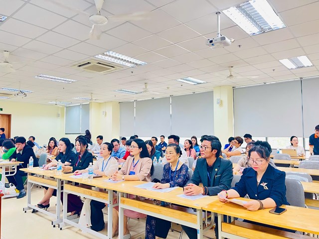 Khởi nghiệp học sinh, sinh viên phải chuyển từ phong trào sang thực chất - Ảnh 4