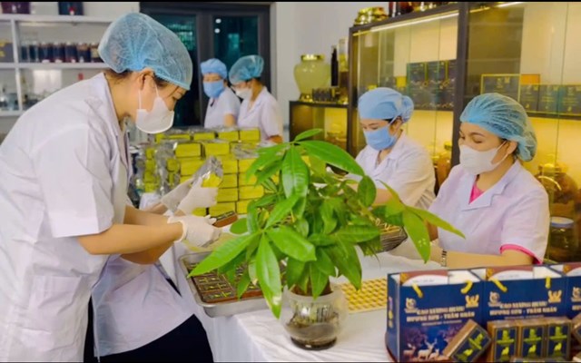 Doanh nhân Phạm Thị Trầm: Nâng tầm nhung hươu Hương Sơn, lan tỏa giá trị từ quê hương - Ảnh 2